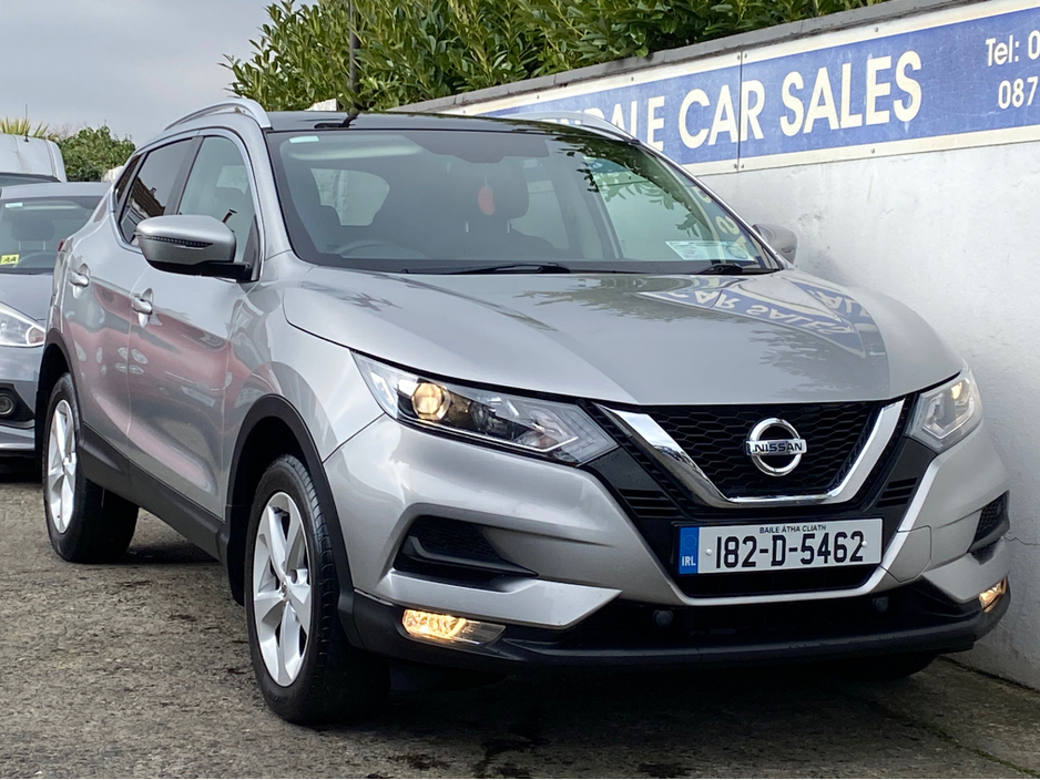 2018 Nissan Qashqai 1.6L Diesel For Sale Images