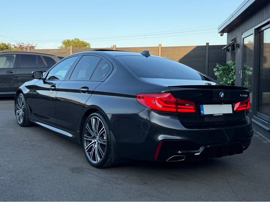 2017 BMW 5 Series 3L Diesel For Sale Images