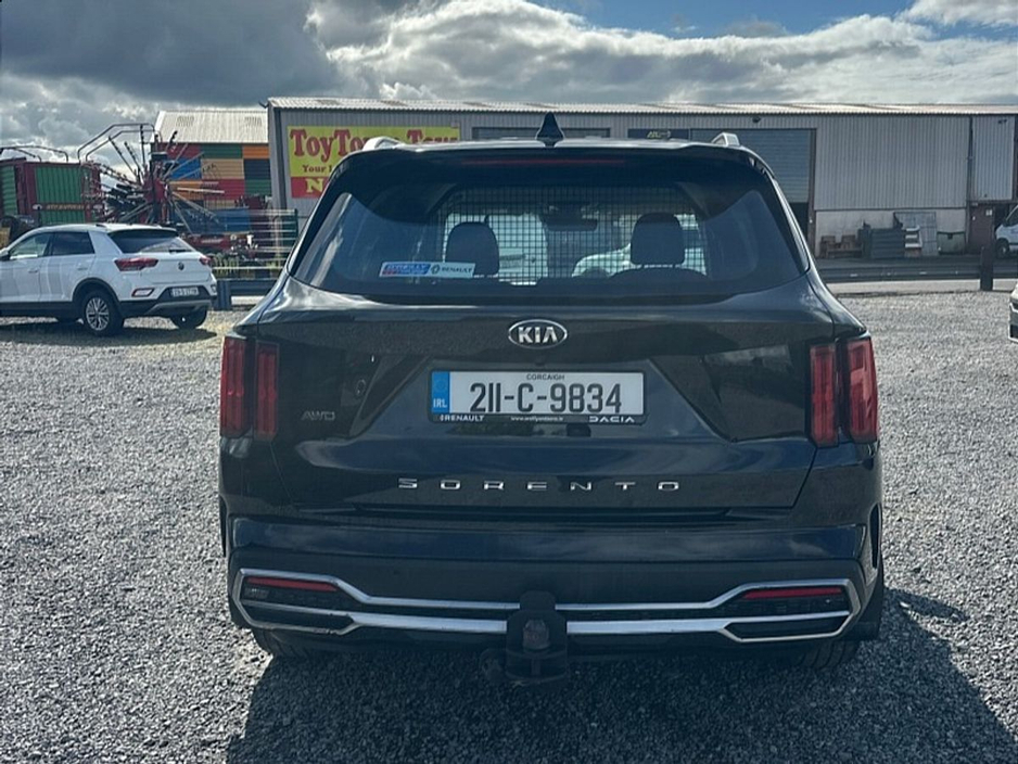 2021 Kia Sorento 2.2L Diesel For Sale Images
