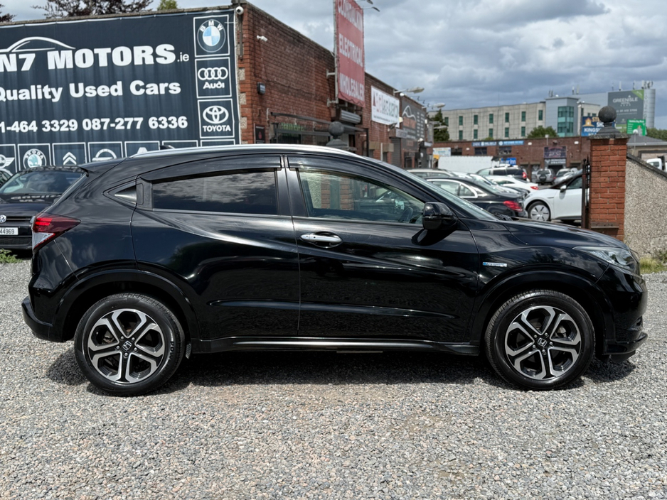 2014 Honda Vezel 1.5L Hybrid For Sale Images