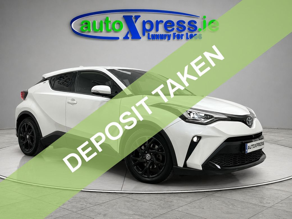 Used Toyota C-HR 2020 in Limerick