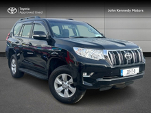 Toyota Landcruiser BUSINESS 5 SEATER