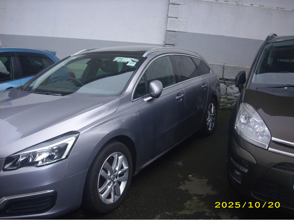 2016 Peugeot 508 2L Diesel For Sale Images