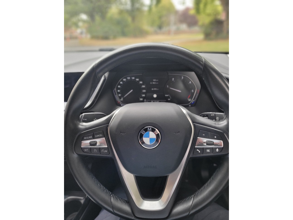 BMW 1 Series 116D SPORT 1SSC 4DR — thumbnail 14