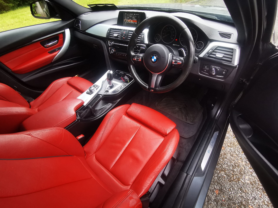 2016 BMW 3 Series 2L Petrol Plug-in Hybrid For Sale Images