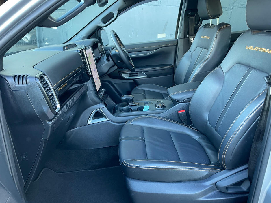 2024 Ford Ranger 2L Diesel For Sale Images