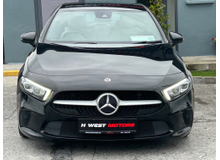2022 Mercedes-Benz A Class 2.0L Diesel For Sale Images
