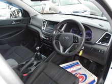 2016 Hyundai Tucson 1.7L Diesel For Sale Images
