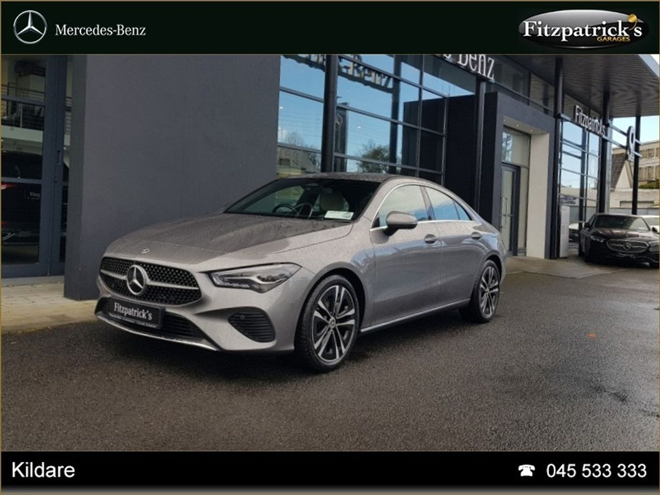 Mercedes-Benz CLA Class CLA 180 Coup Progressive Edition