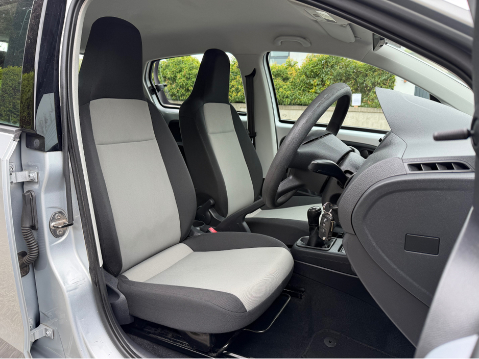 2013 Skoda Citigo 1L Petrol For Sale Images