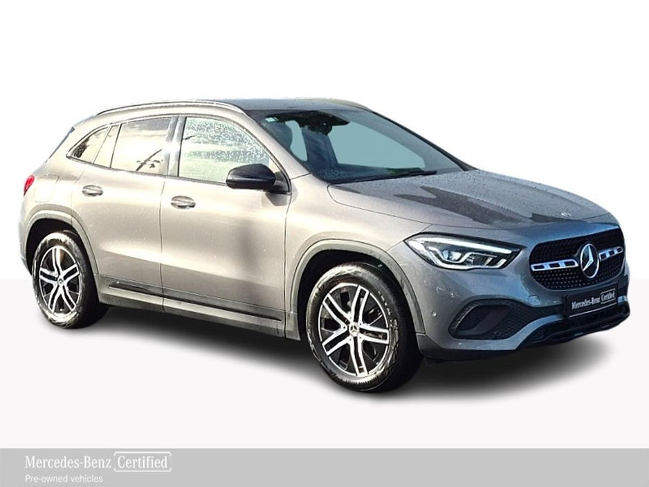 2023 Mercedes-Benz GLA Class