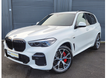 2022 BMW X5 3.0L Hybrid For Sale Images