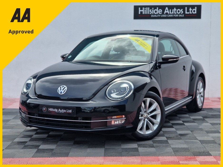 2014 Volkswagen Beetle For Sale Images