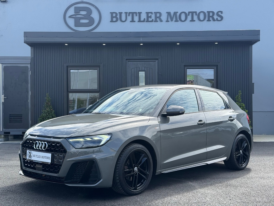 2019 Audi A1