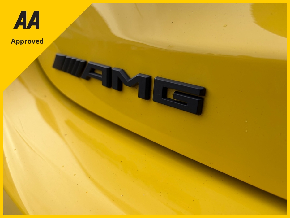 2019 Mercedes-Benz AMG 2L Petrol For Sale Images