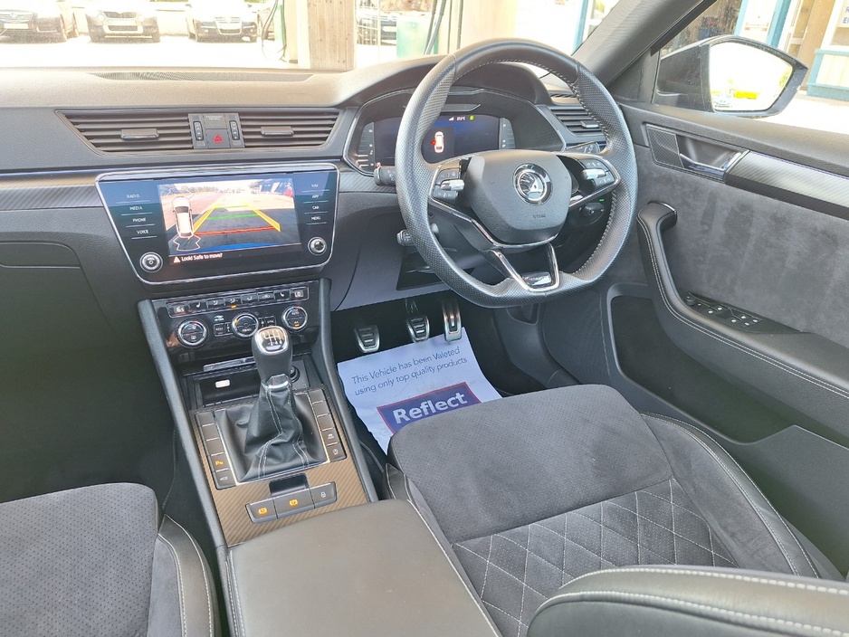 2022 Skoda Superb 2L Diesel For Sale Images