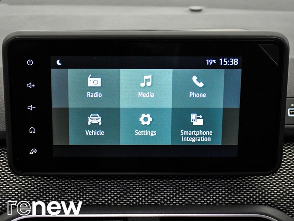 Dacia Sandero Stepway Expression TCe 110 E06X — thumbnail 28