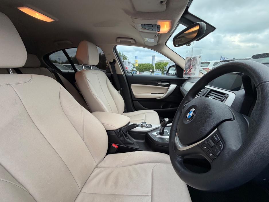 BMW 1 Series SE - 1.5L DIESEL - AUTO - 12M WARRANTY - CAR: 2634 — thumbnail 15