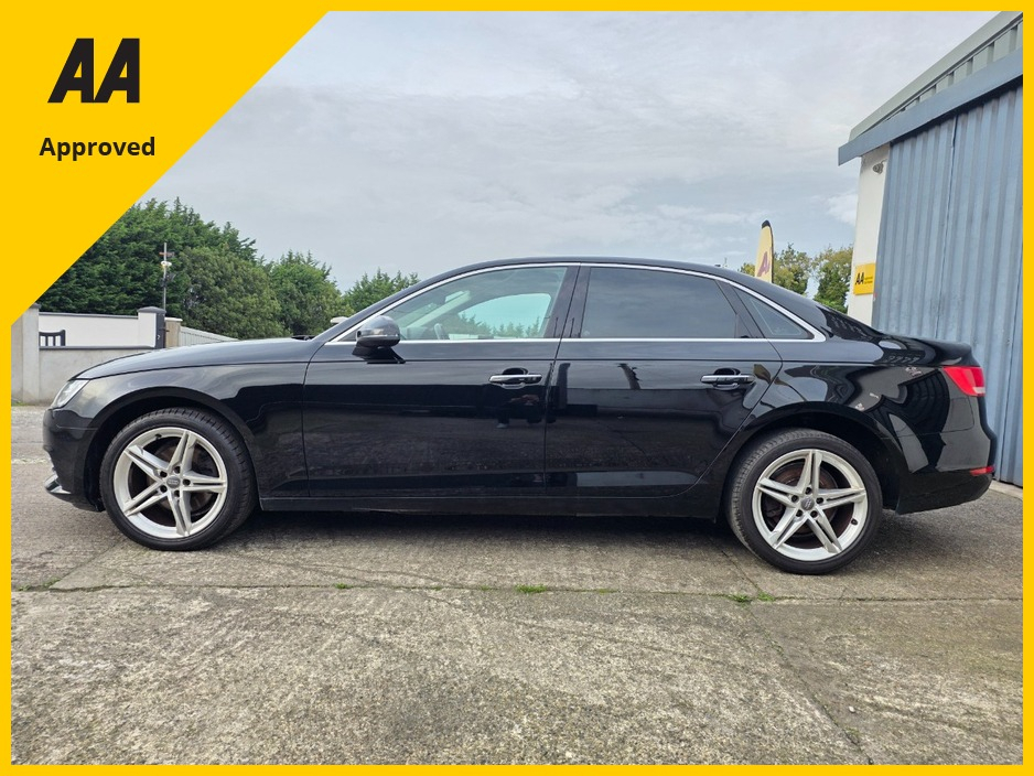2017 Audi A4 2L Diesel For Sale Images