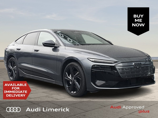 2026 AUDI A6 SPORTBACK E-TRON *SAVE €10700 VS NEW RRP* A6 SB E-TRON PERFORMANCE S LINE