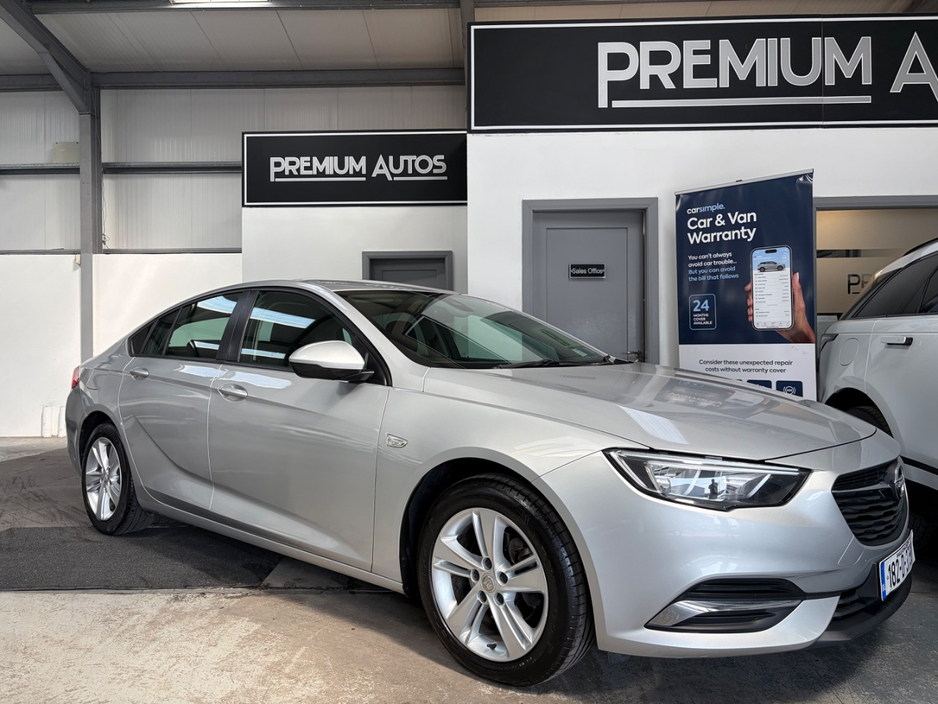 Used Opel Insignia 2018 in Waterford