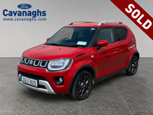 Suzuki Ignis Ignis 1.2 Mild Hybrid SZ-T MT