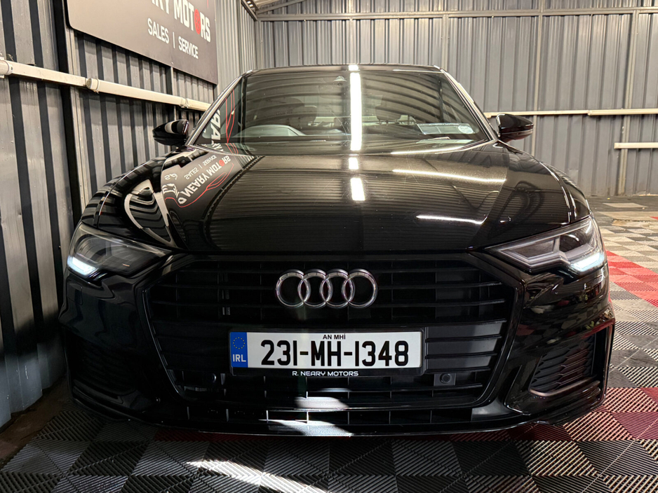 2023 Audi A6 2L Diesel For Sale Images