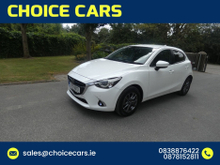 2017 Mazda Demio 1.3L Petrol For Sale Images