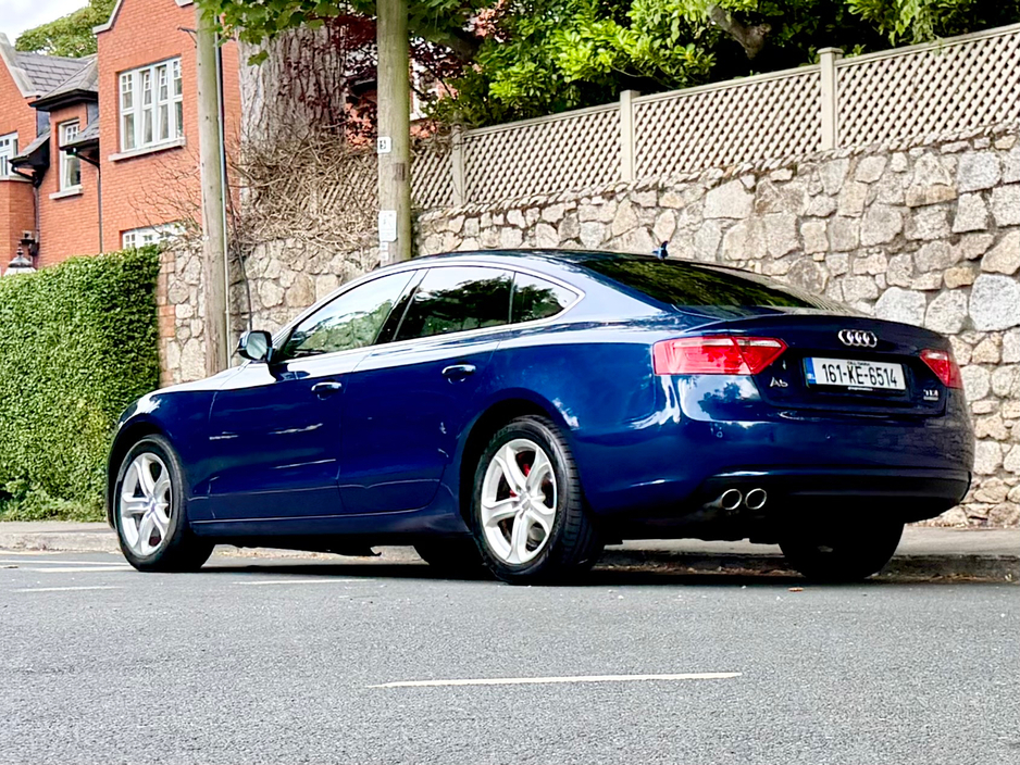 2016 Audi A5 2L Diesel For Sale Images