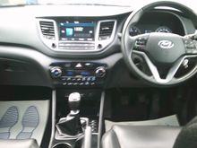 2017 Hyundai Tucson 1.7L Diesel For Sale Images