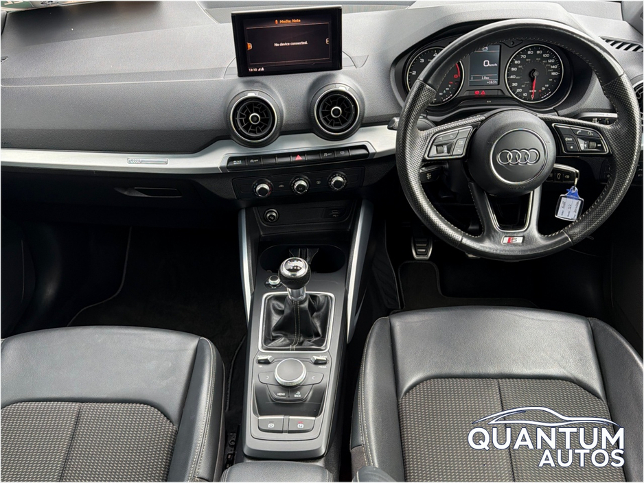 2020 Audi Q2 1.6L Diesel For Sale Images
