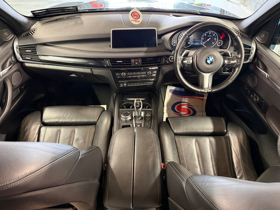 2017 BMW X5 3L Diesel For Sale Images