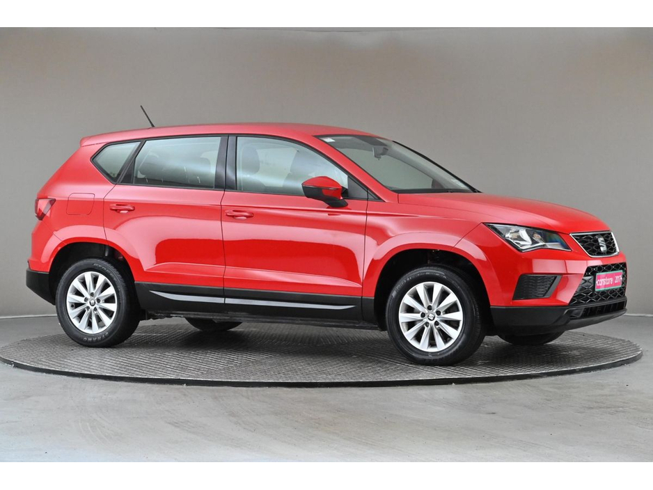 SEAT Ateca 1.6 TDI ECOMOTIVE S 6SPD — thumbnail 12