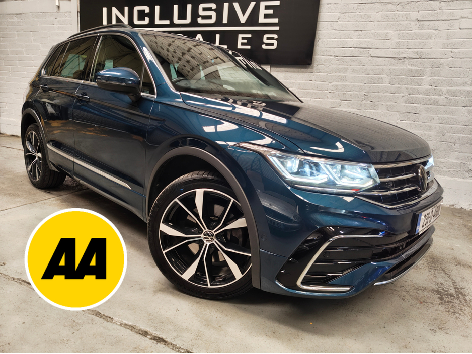 2023 Volkswagen Tiguan For Sale Images