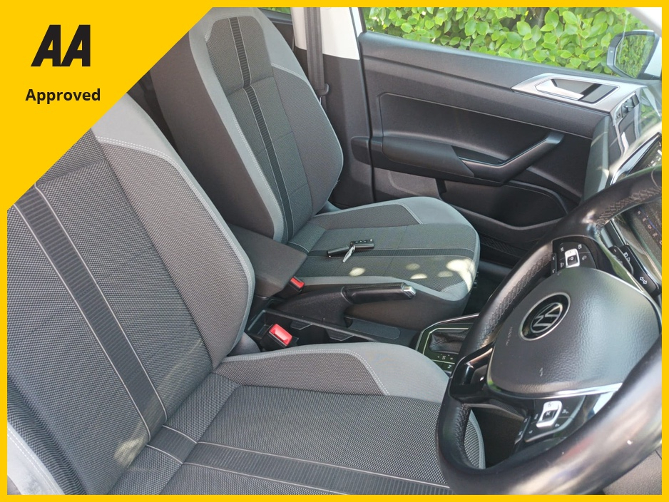 2021 Volkswagen Polo 1.5L Petrol For Sale Images