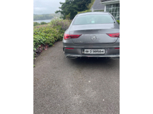 Mercedes-Benz CLA Class 180 D COUPE 4DR AUTO