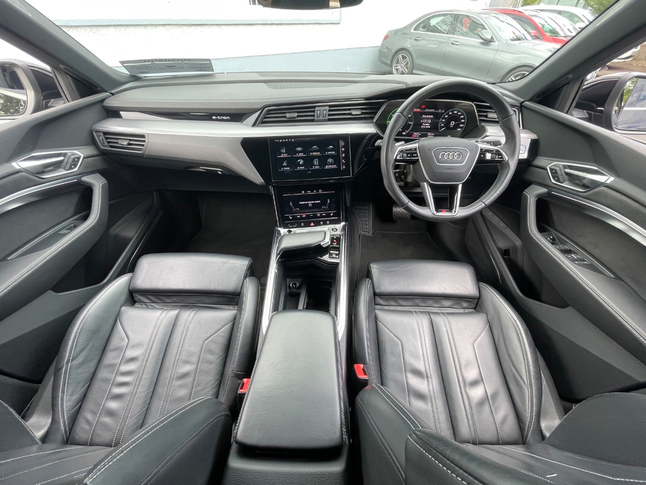 2023 Audi e-tron 0L Electric For Sale Images