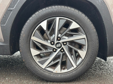 2021 Hyundai Tucson 1.6L Diesel For Sale Images