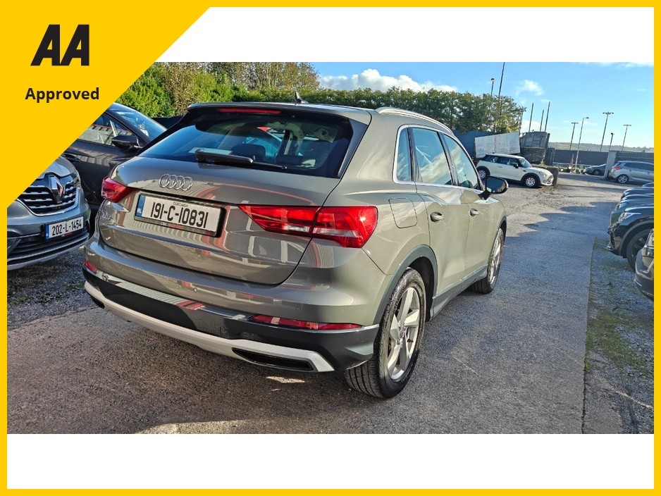 2019 Audi Q3 1.5L Petrol For Sale Images