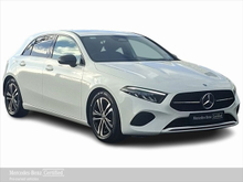 Mercedes-Benz A Class A180d Progressive Edition