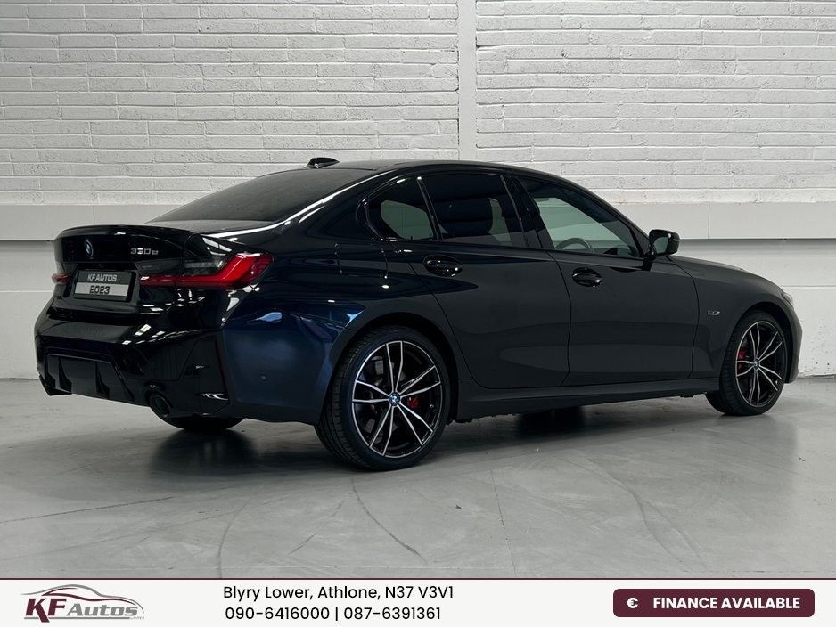 2023 BMW 3 Series 2L Hybrid For Sale Images