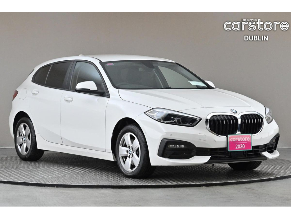 2020 BMW 1 Series