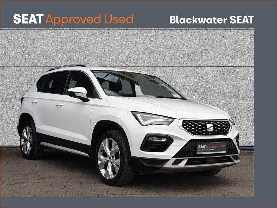 SEAT Ateca ATECA PA 2.0TDI 150HP XP