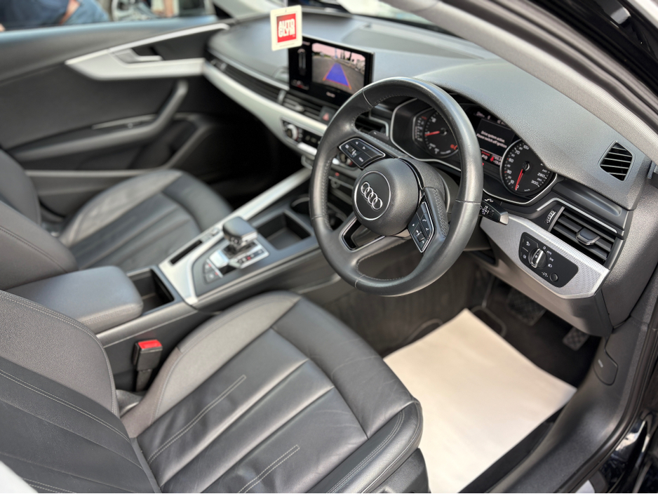 2020 Audi A4 2.0L Diesel For Sale Images