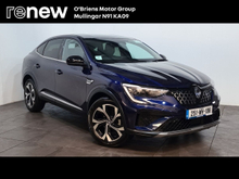 Renault Arkana TCe 140 Auto techno