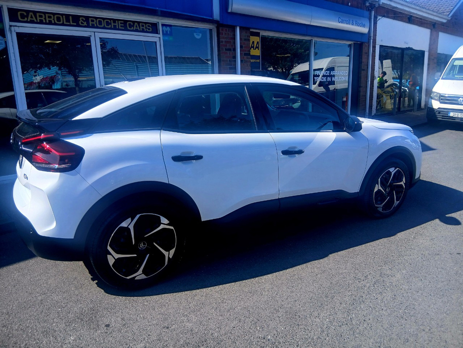 2021 Citroen C4 1.5L Diesel For Sale Images