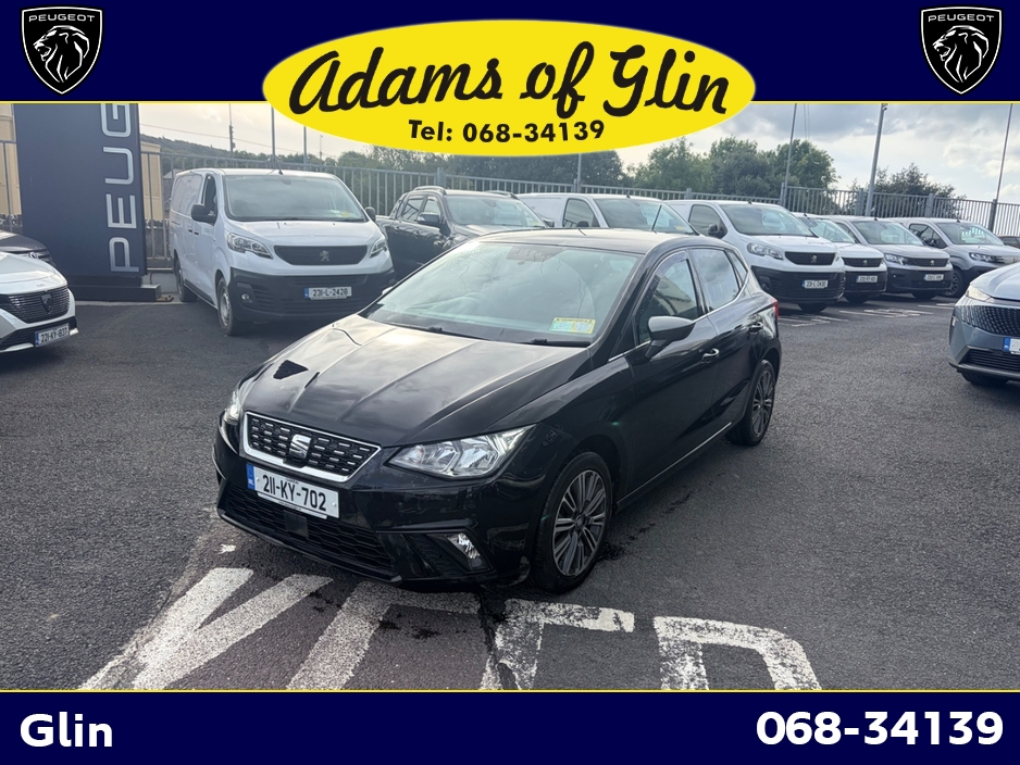 2021 SEAT Ibiza