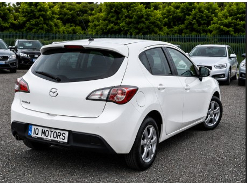 Mazda Demio 1.3L Petrol Automatic (6194) — thumbnail 9