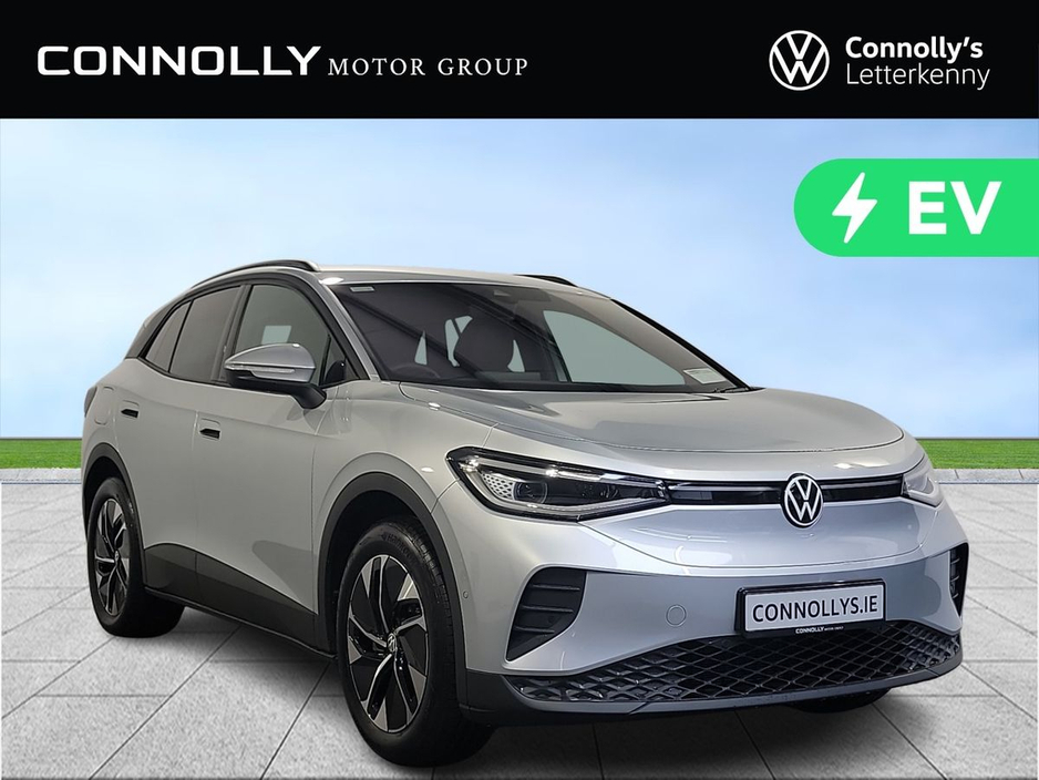 Volkswagen ID.4 PRO PLUS 77KWH 286HP *Demo Model*