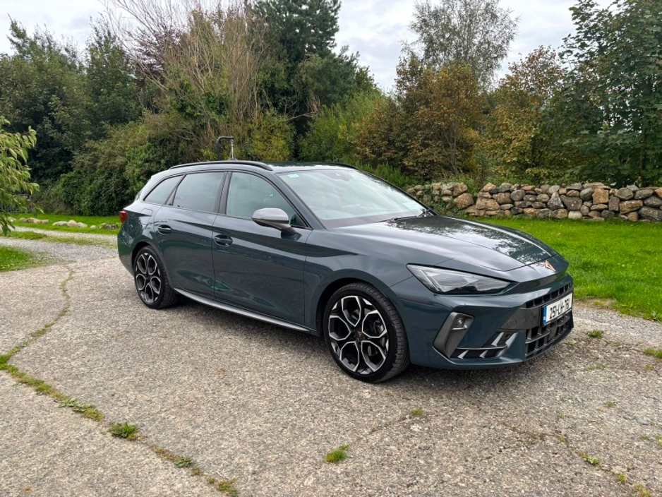 2025 Cupra Leon